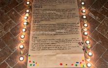R/S Clan - Firma carta di Clan 17/04/25