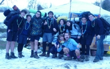 Route Invernale 2011 Montesole - Clan